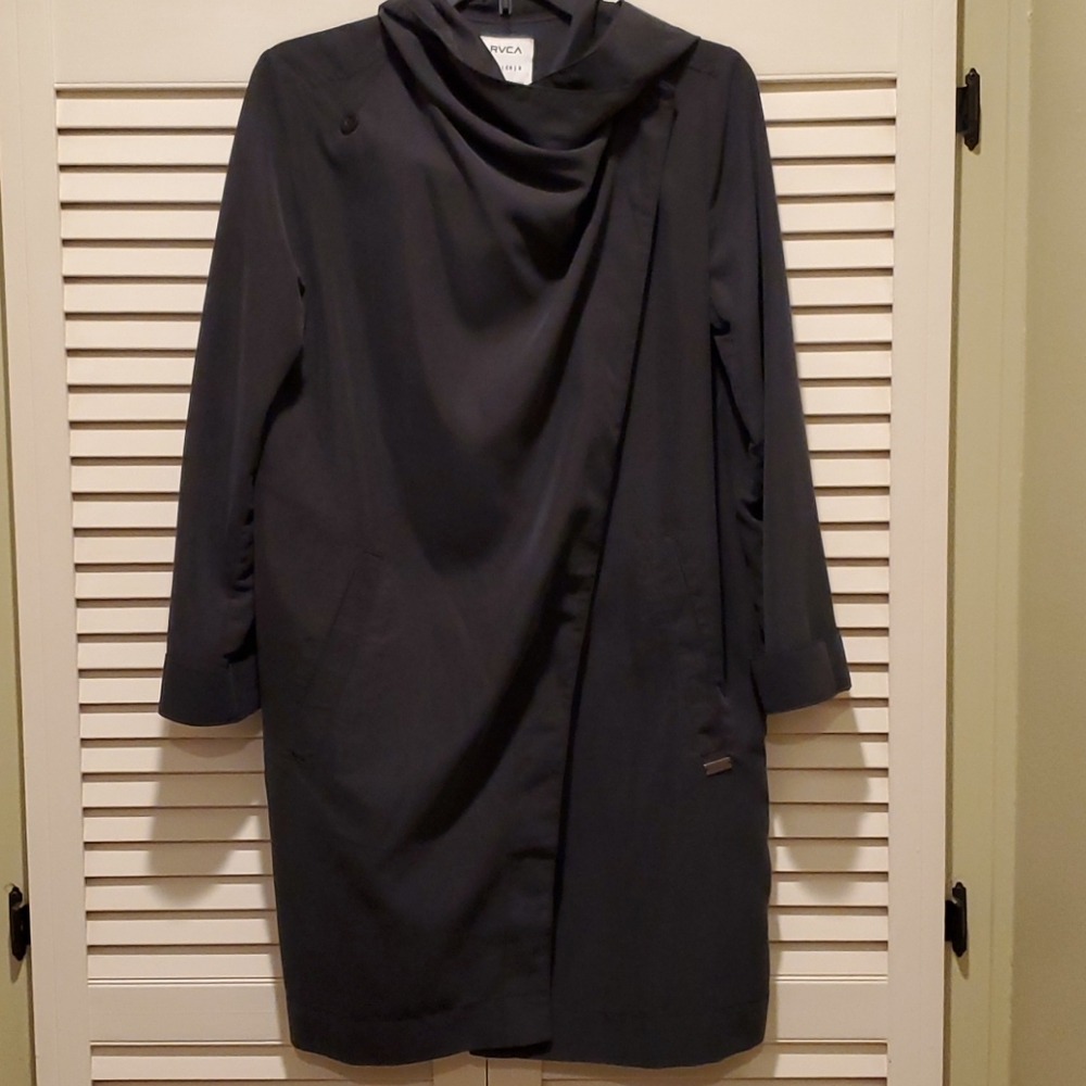 NWOT RVCA Drape Jacket - Picture 6 of 9